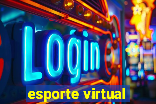 esporte virtual